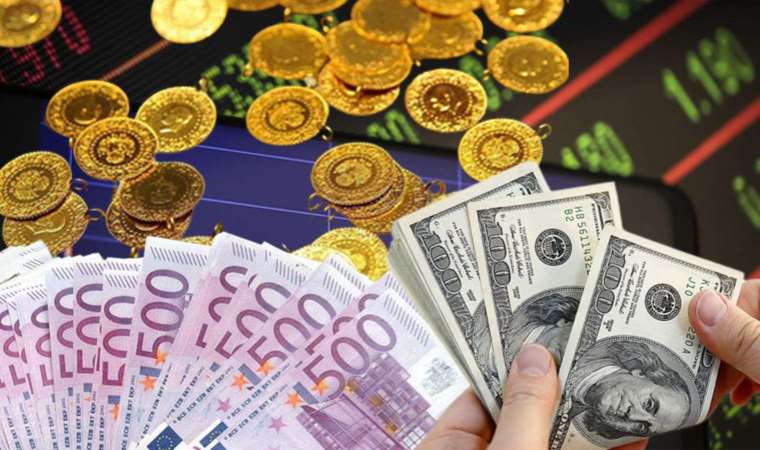 Piyasalarda gün ortası: BIST, altın, Euro ve dolarda son durum (31 Ekim 2023)
