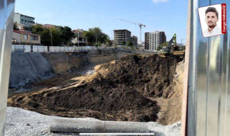 AKP'li Başakşehir Belediyesi hukuk tanımıyor!