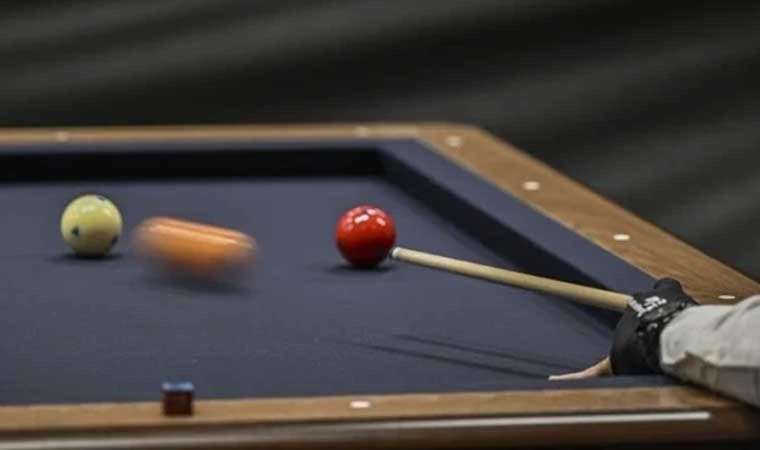 Türkiye Pool Bilardo Şampiyonası Ankara'da sona erdi