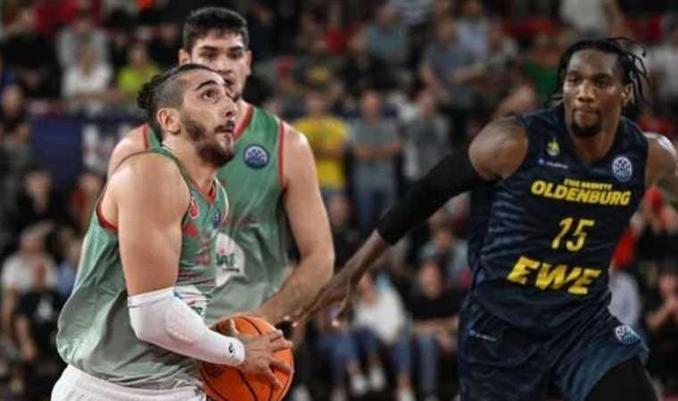 Pınar Karşıyaka 2/2 devam ediyor