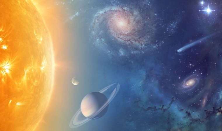 Dünya'nın geleceği hakkında fikir verecek 'yıldız sistemi'