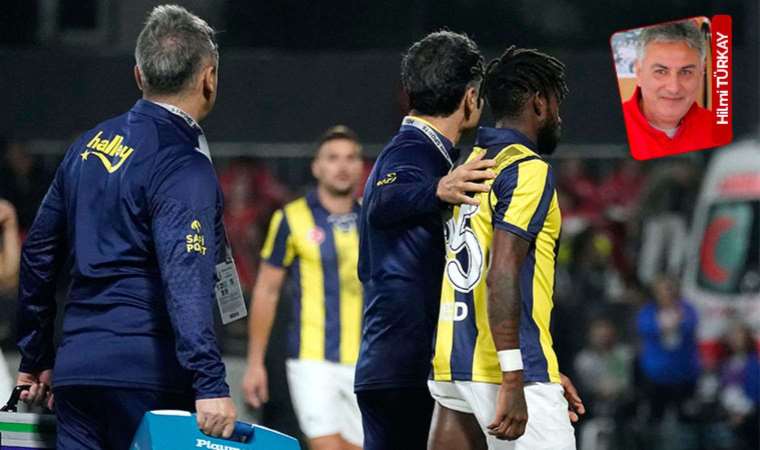 Sakatlıklar harekete geçirdi: Fenerbahçe'de transfer yolda!