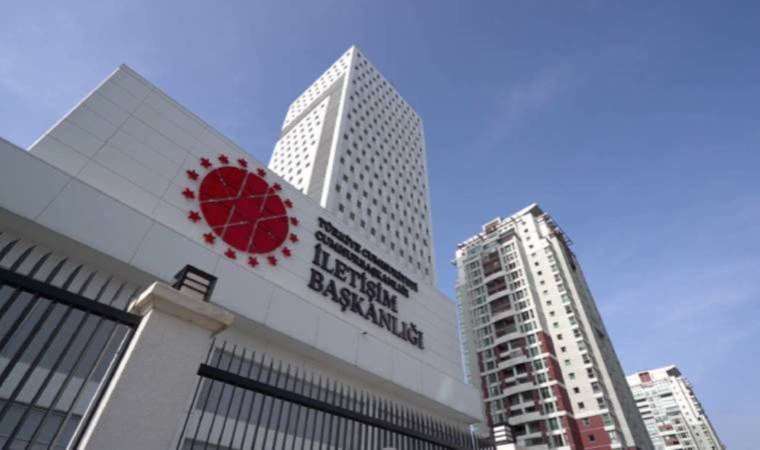 Saray'dan açıklama!