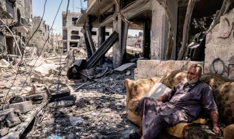 Hamas'tan sonra ne olacak? ABD ve İsrail'in 'Gazze Planı'