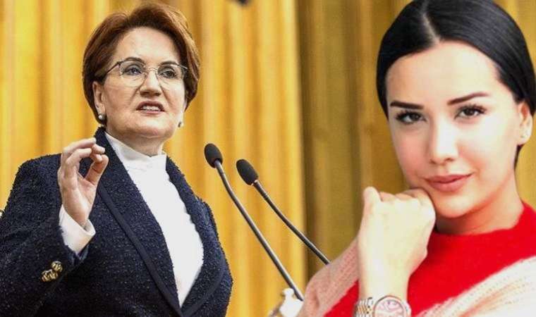 Dilan Polat'tan Meral Akşener'e yanıt: 'Kendisinden çok bu millete faydamız var'