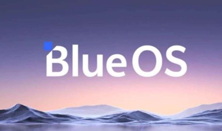 Vivo kendi işletim sistemi BlueOS'u tanıttı
