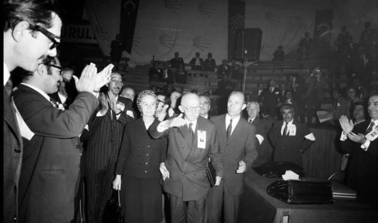 CHP 57'nci kurultaya giderken, geçmişten günümüze CHP kurultayları