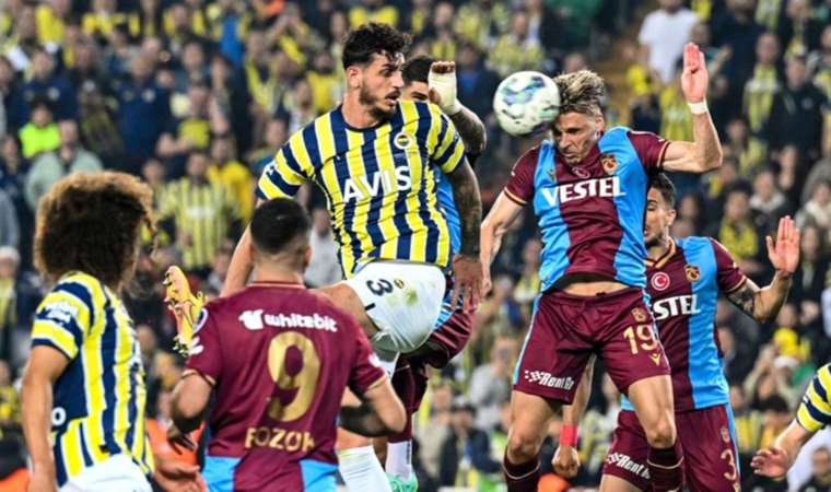 Son Dakika: Fenerbahçe - Trabzonspor maçının hakemi belli oldu! (02 Kasım 2023)