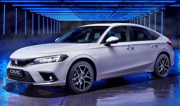 Honda'dan Civic ve HR-V modellerine sıfır faizli kredi kampanyası