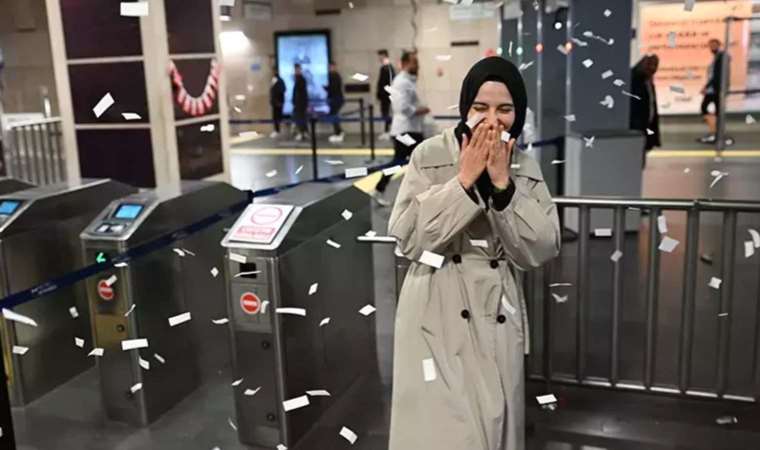 Metro İstanbul’dan tarihi rekor: Günlük 3 milyon yolcu