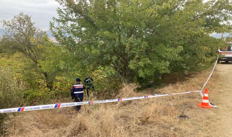 Kayıp ihbarı yapılmıştı... Motosikletinin yanında ölü bulundu!