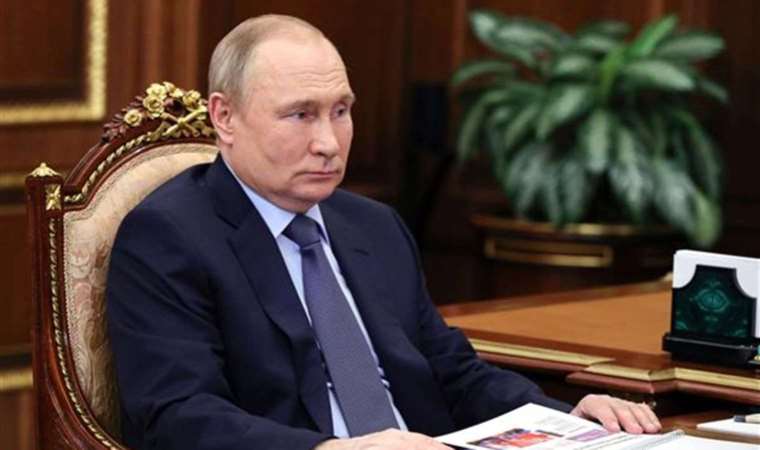 Rusya'dan nükleer kararı: Putin onayı iptal etti