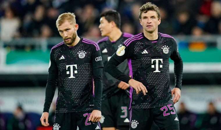 Galatasaray maçı öncesi... Matthijs de Ligt'ten Bayern Münih'e kötü haber!