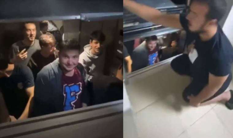 Bir KYK skandalı daha: Öğrenciler asansörde mahsur kaldı!