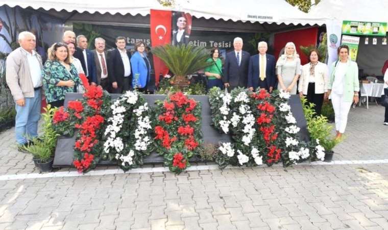 Süs bitkisi üreticilerinden “KDV” çağrısı