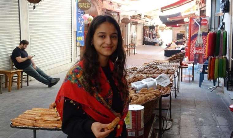 Kervanların vazgeçilmez yiyeceği... 6 aya kadar bozulmuyor! Kilosu 37 lira...