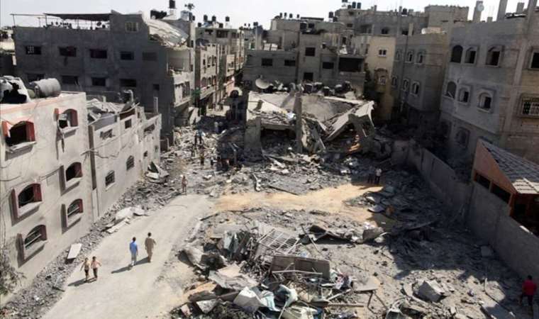 Cibaliye Mülteci Kampı'na 3. saldırı