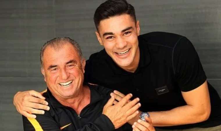 Ozan Kabak'tan Fatih Terim itirafı!