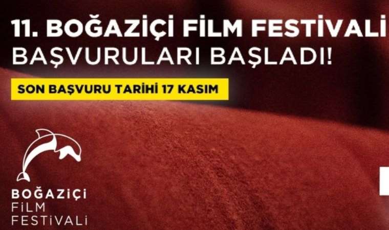 Türkiye ve dünya sinemasının yıldızları İstanbul'da buluşuyor: 11. Boğaziçi Film Festivali