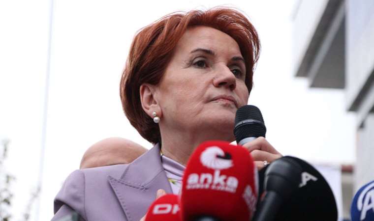 Akşener 'yerel seçim' kararını yineledi: Milletimizi bu işten kurtarmak için...