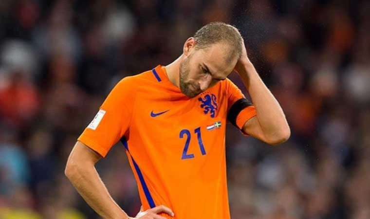 Sahada kalp krizi geçirmişti...