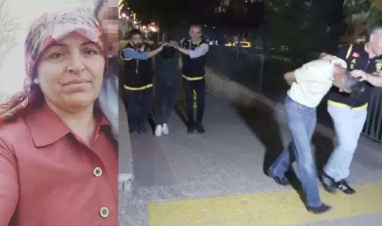 Kadın cinayetinde korkunç ayrıntılar ortaya çıktı