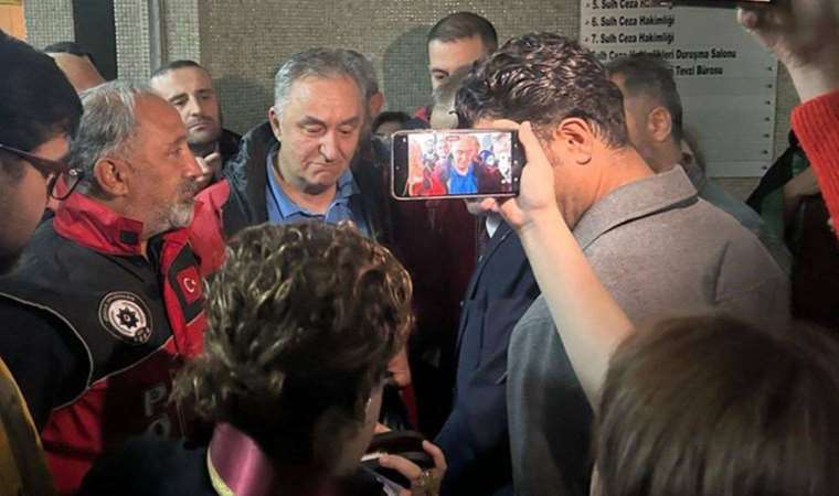 Son dakika... Gazeteci Tolga Şardan İstanbul'a nakledildi