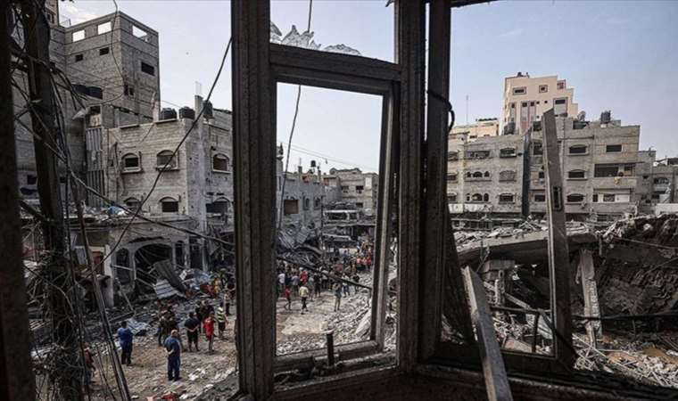 Filistin'den açıklama: 'Kasıtlı olarak yapıyorlar'