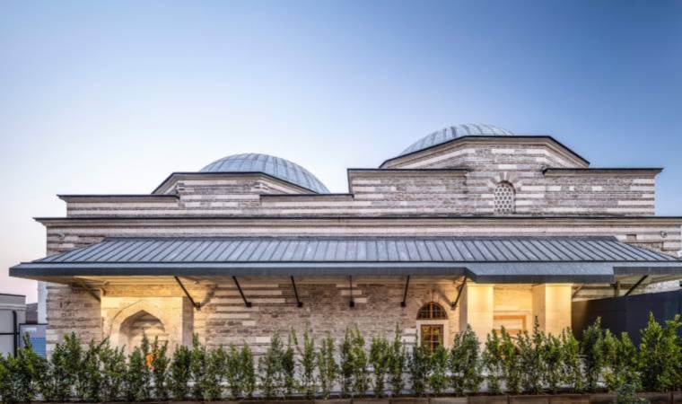 Zeyrek Çinili Hamam, 13 yıllık restorasyonun ardından sürprizleriyle gün yüzüne çıktı