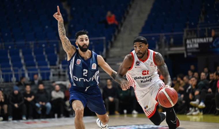 Bahçeşehir Koleji evinde kazandı