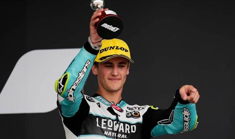 Masia, Moto3 Dünya Şampiyonası'nda şampiyonluğunu ilan etti