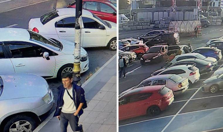 Esenyurt'ta akıllara durgunluk veren hırsızlık: 'Jammerli hırsızlar'