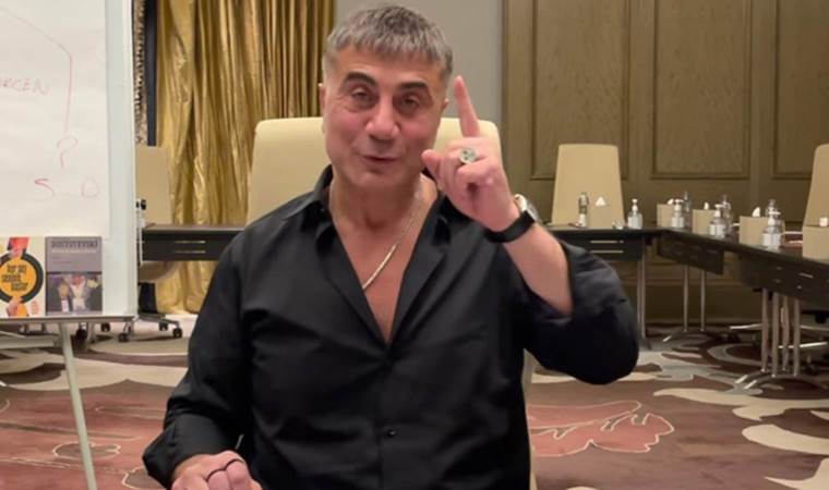 Sedat Peker'den 'Türkiye'ye döneceği' iddiasına yanıt