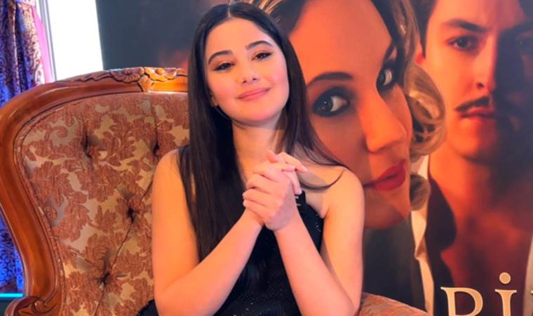 'Bihter' filminin Nihal’i Helin Kandemir'den hüzünlendiren açıklamalar