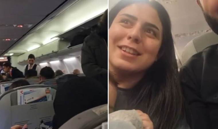 Recep İvedik sahnesi gerçek oluyordu: Yolcular yanlış uçağa bindirildi!