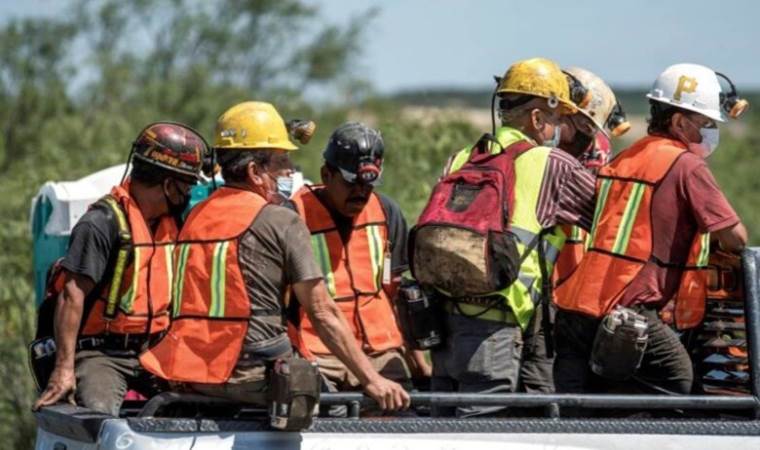 Meksika'da iskele çöktü: 5 işçi öldü