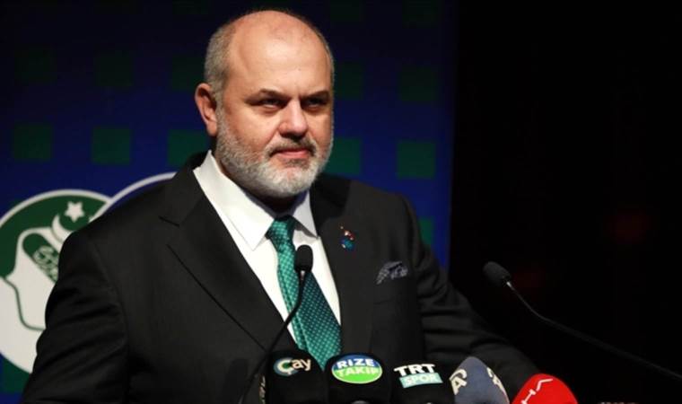 Tahir Kıran'dan skandal paylaşım