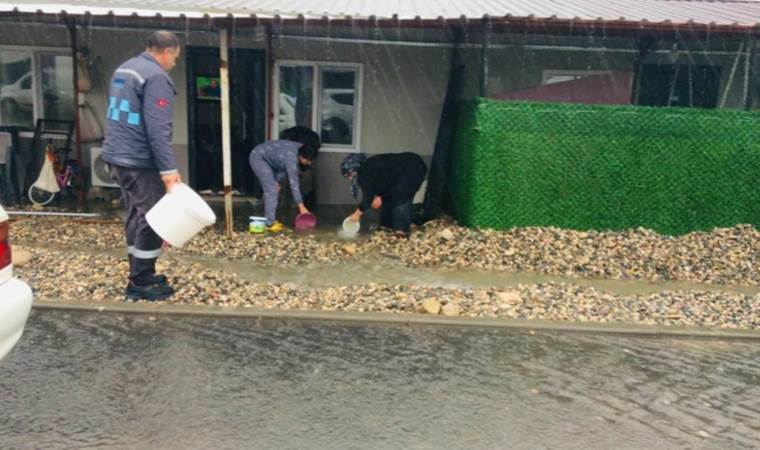 Konteyner kentleri su bastı: TTB’den ‘salgın’ uyarısı!