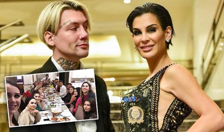 Dilan Polat'la aynı masada oturan Eylül Öztürk hakkındaki iddialarla gündemde: '5 milyon dolarla ABD'ye gitti...'