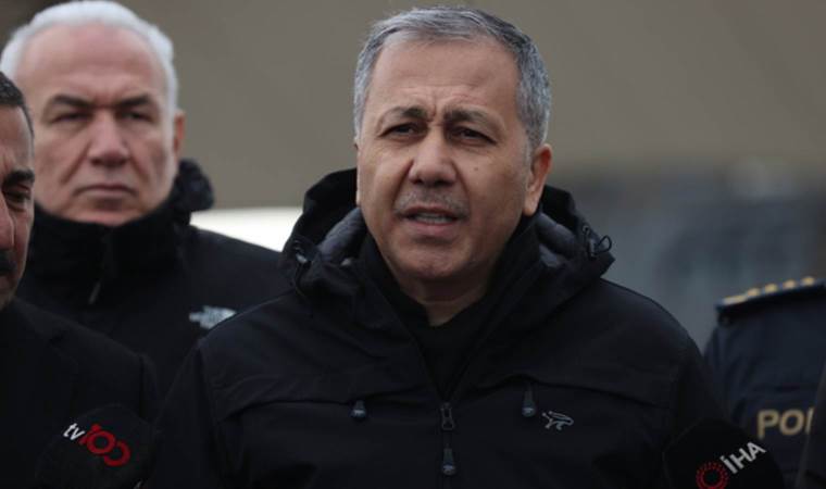 İçişleri Bakanı Yerlikaya batan geminin 'son görüntüsünü' paylaştı