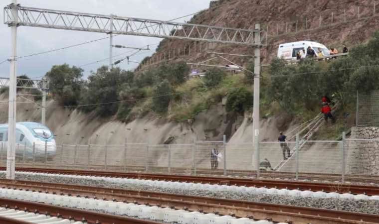 Feci kaza sonrası YHT seferleri yeniden başladı