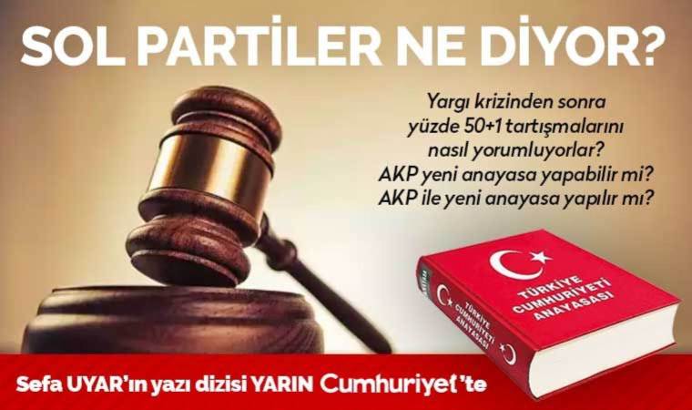 Solun da söyleyecekleri var