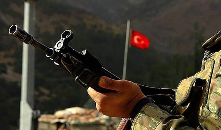 MSB acı haberi duyurdu: Pençe Kilit'te 1 asker şehit (20 Kasım 2023)