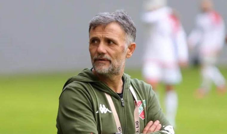 Karşıyaka'nın yeni teknik direktörü belli oldu