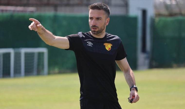 Göztepe'de Radomir Kokovic ile yollar ayrıldı