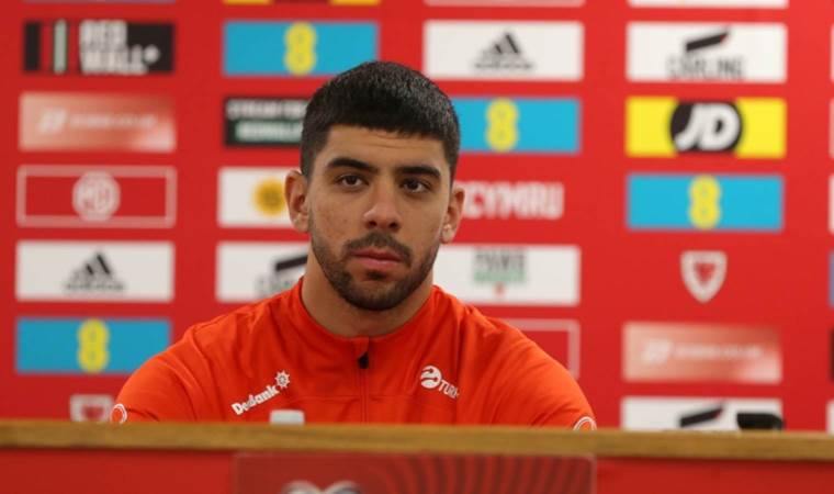 Cenk Özkaçar: 'Buraya 1 puan için gelmedik'