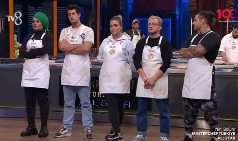 MasterChef'te kaptanlık oyununu kim kazandı? 20 Kasım MasterChef kaptan kim oldu? MasterChef takımlar nasıl oldu?