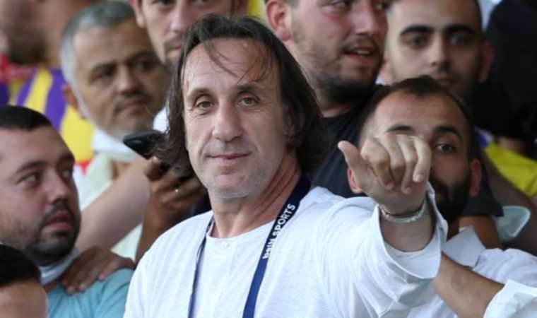 Tuzlaspor’u araştırırken Eyüpspor Başkanı ve Galatasaray kongre üyesine ulaştım