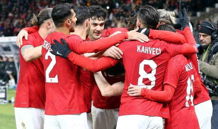 A Milli Futbol Takımı, Galler deplasmanında... Lider dönelim!