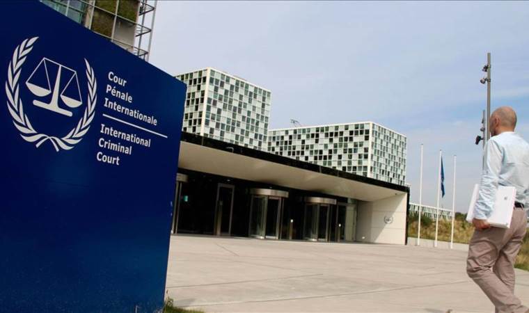 UCM'ye tam destek verdi: Gazze'de yargı yetkisine sahip